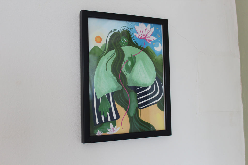 Green Tara
