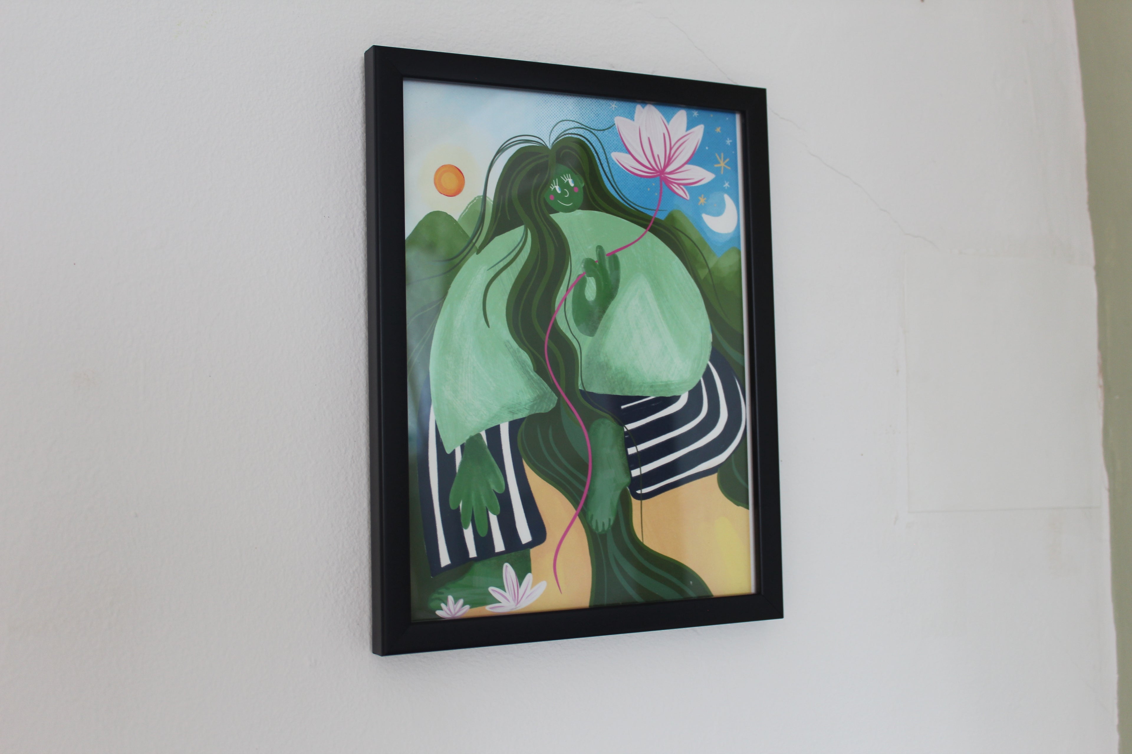 Green Tara