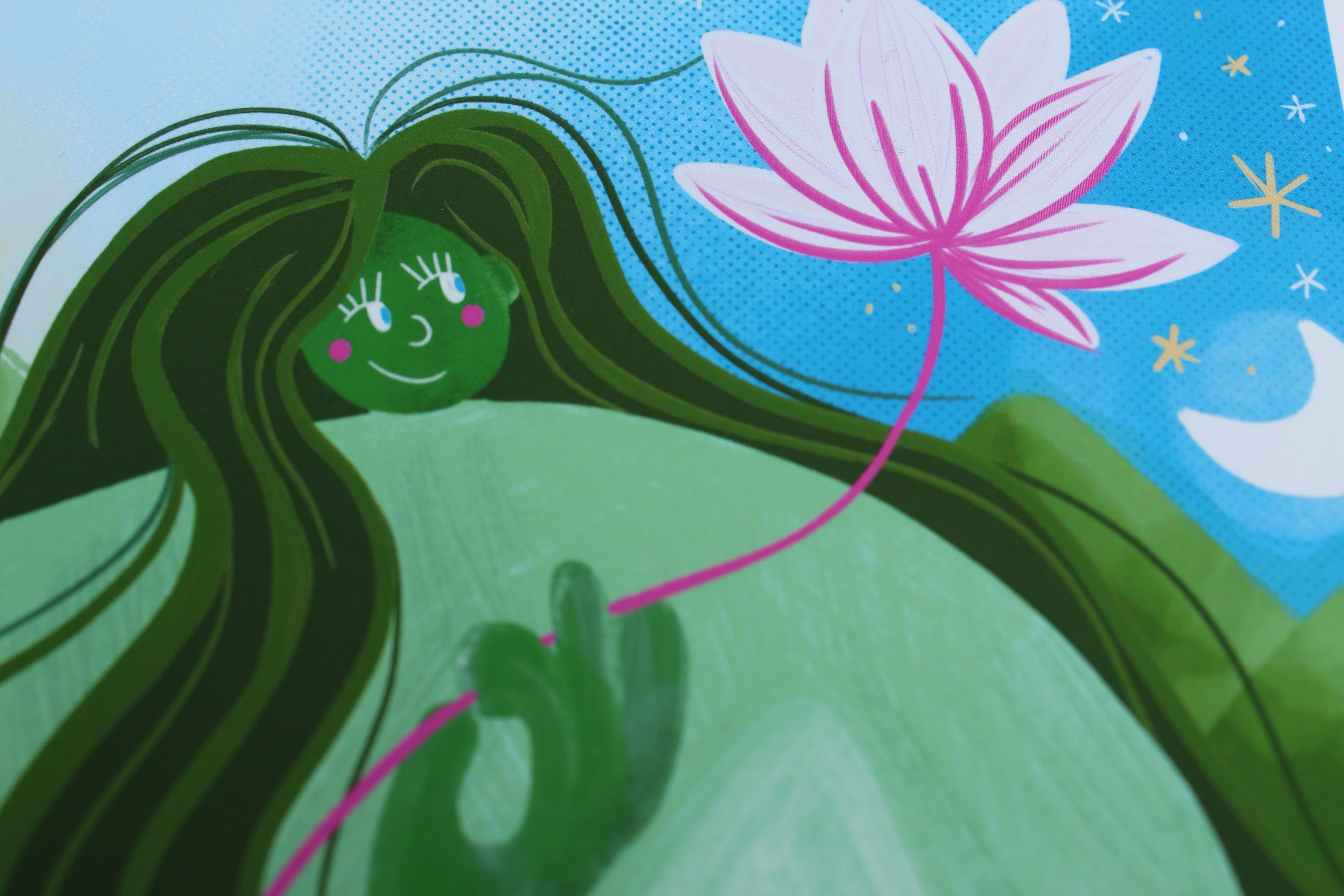Green Tara