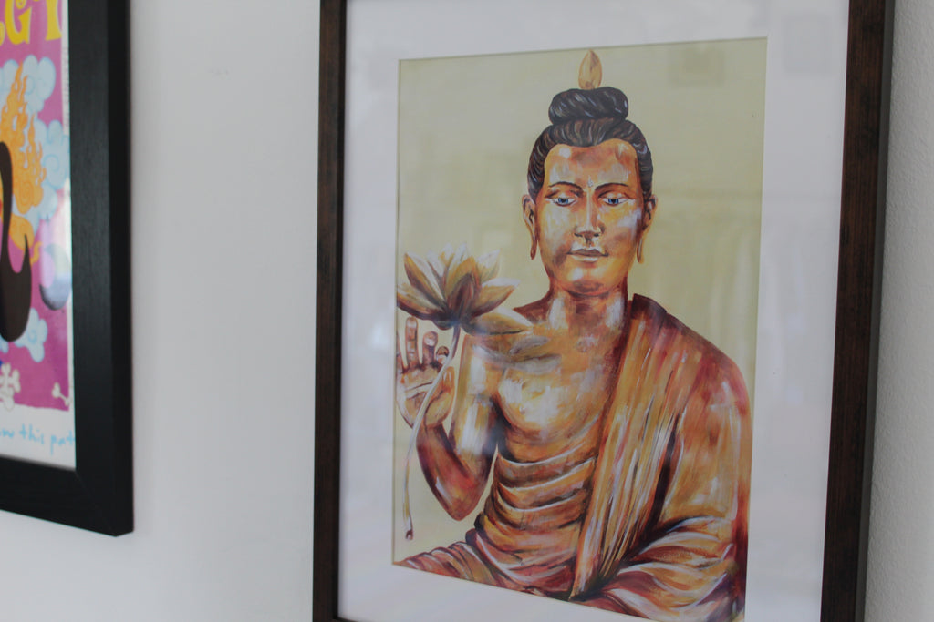 Buddha Print