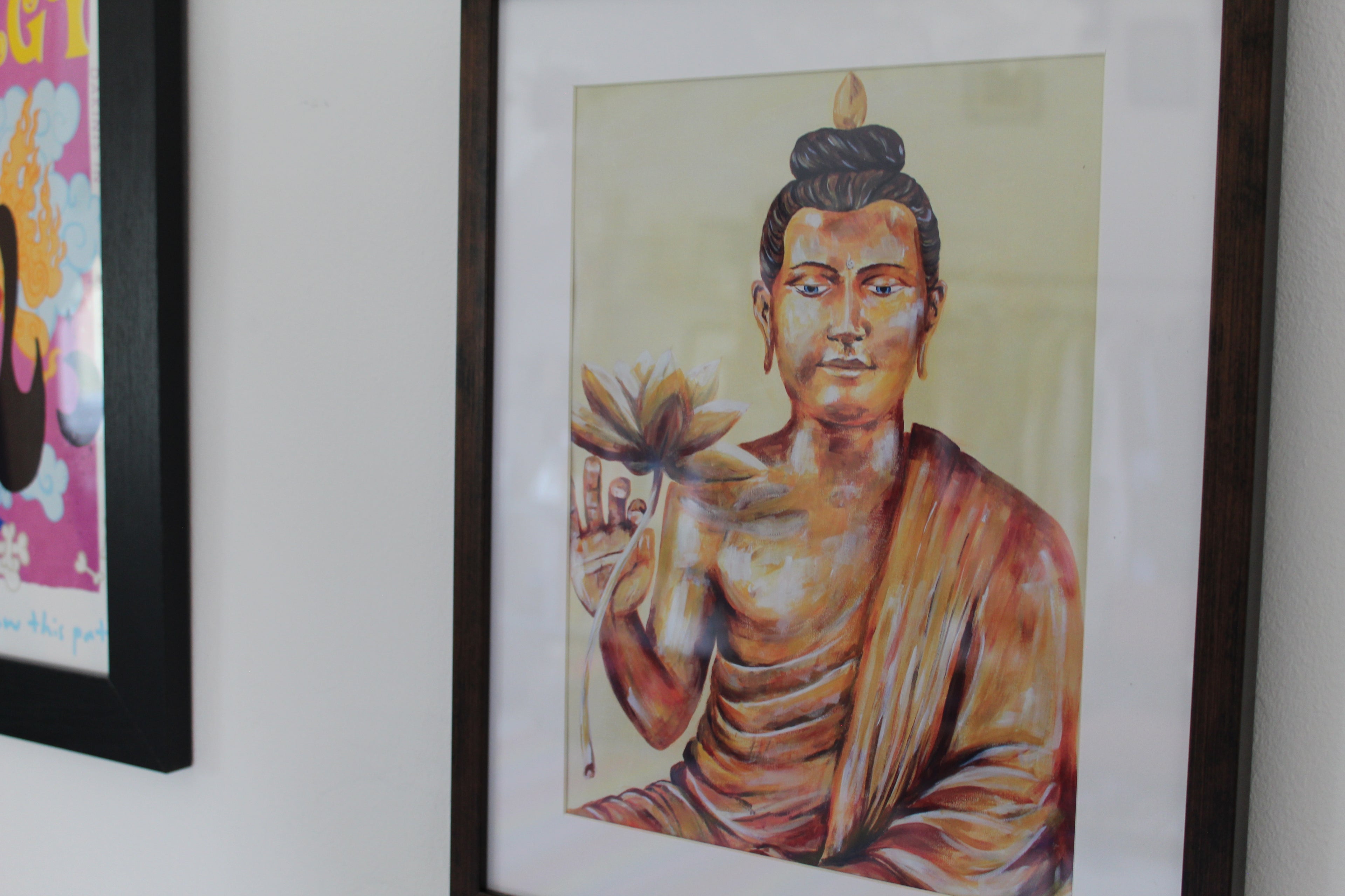 Buddha Print