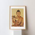 Buddha Print