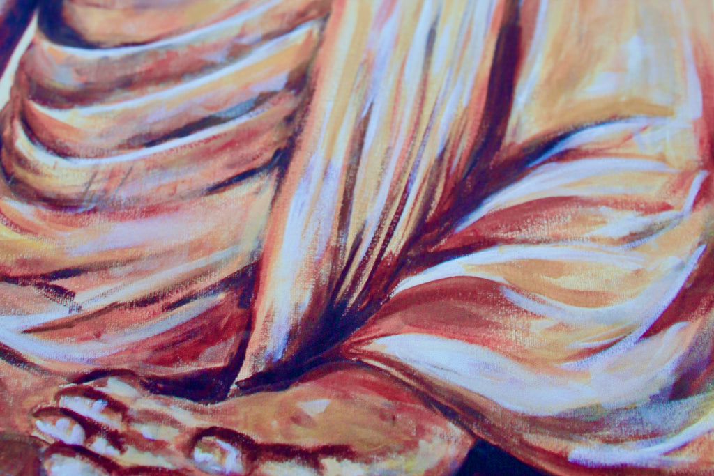 Buddha Print